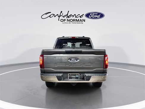 Used 2025 Ford F150 XLT w/ Equipment Group 301A Standard image 7