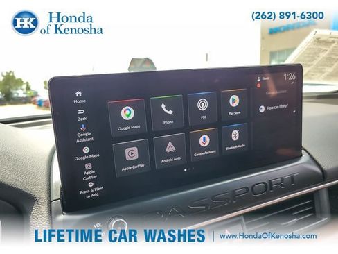 Used 2026 Honda Passport TrailSport Elite image 17