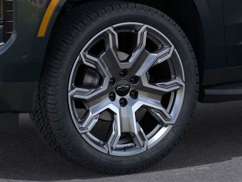 New 2026 Chevrolet Tahoe RST w/ RST Capability Package image 9