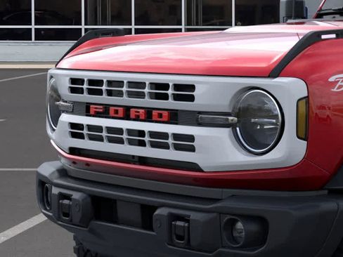 New 2025 Ford Bronco Heritage Edition AWD/4WD image 19