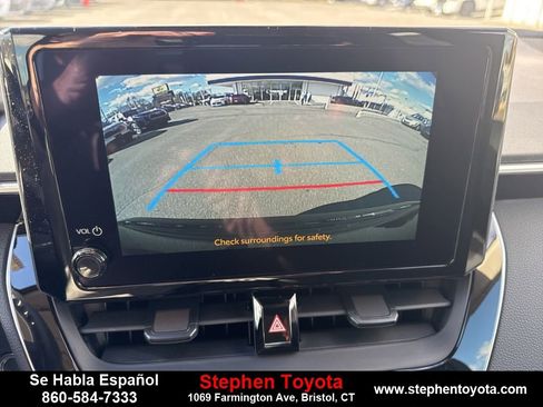 New 2026 Toyota Corolla LE image 21