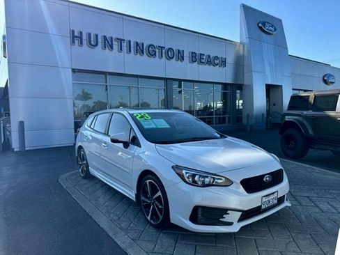 Used 2023 Subaru Impreza 2.0i Sport AWD/4WD image 1