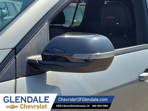 Certified 2025 Chevrolet Traverse Z71 AWD/4WD image 20