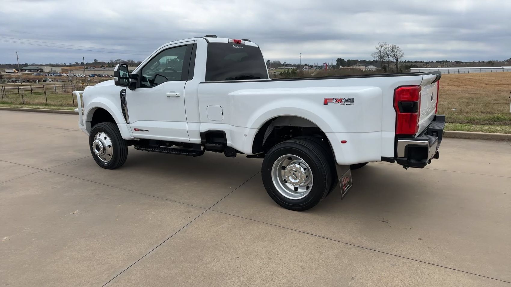 Used 2025 Ford F450 XLT w/ 360-Degree Camera Package AWD/4WD image 6