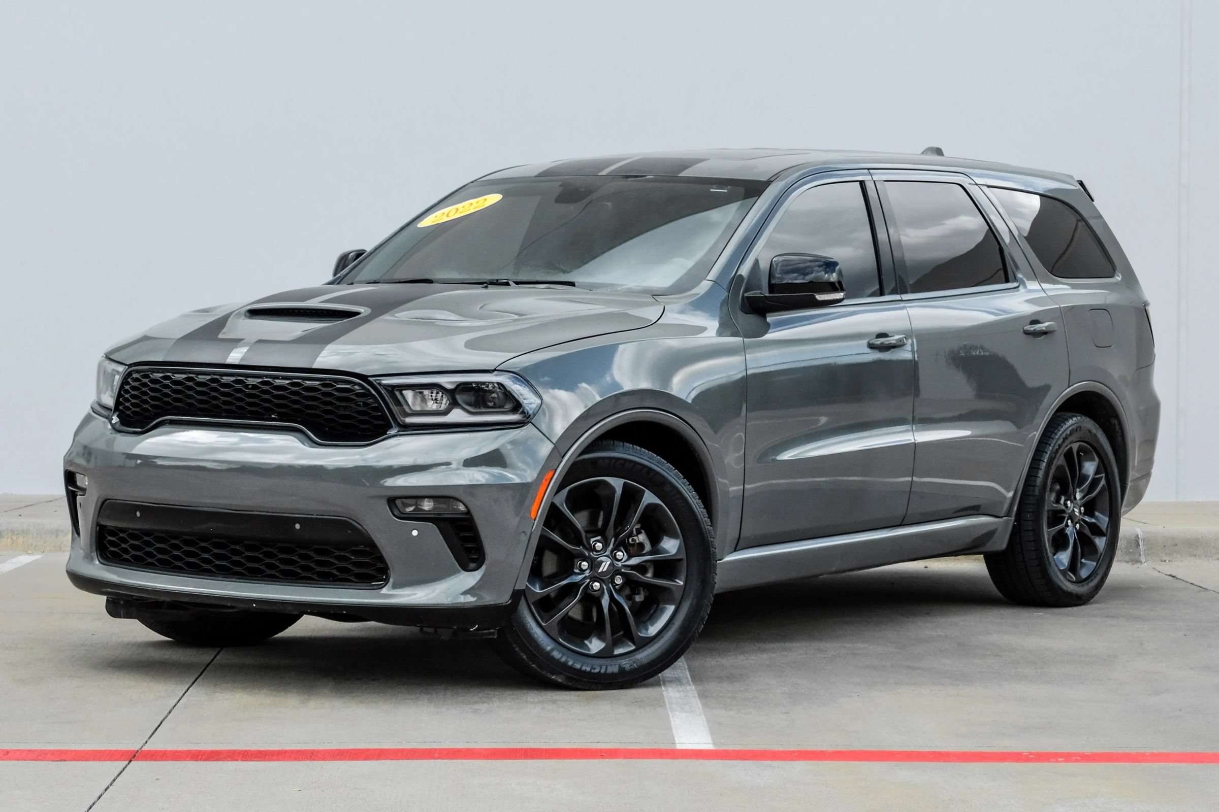 Used 2022 Dodge Durango R/T w/ Blacktop Package AWD/4WD image 7