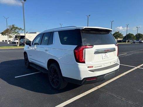 Used 2023 GMC Yukon SLE w/ Max Trailering Package AWD/4WD image 3