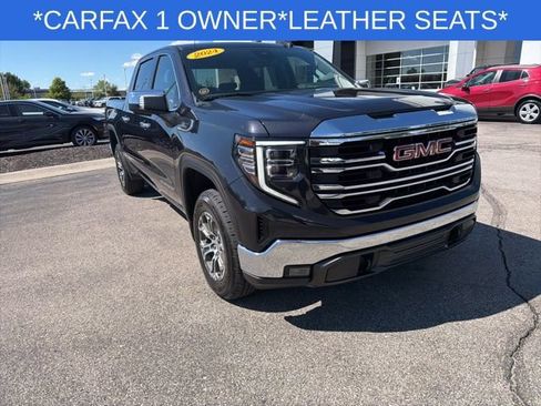 Used 2024 GMC Sierra 1500 SLT AWD/4WD image 2