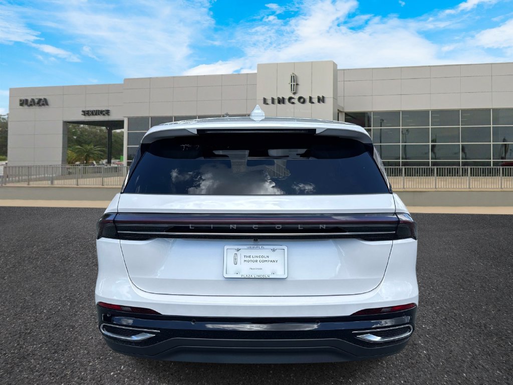New 2026 Lincoln Nautilus Premier w/ Equipment Group 102A AWD/4WD image 4