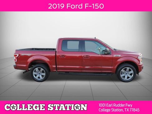 Used 2019 Ford F150 XLT w/ Equipment Group 302A Luxury AWD/4WD image 2