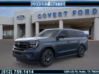 New 2026 Ford Expedition Active