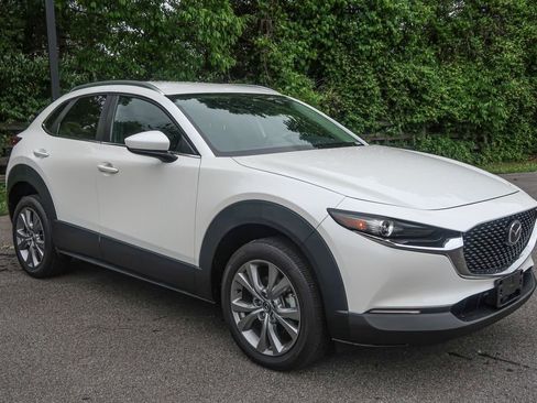 Used 2023 MAZDA CX-30 AWD 2.5 S w/ Select Package image 8