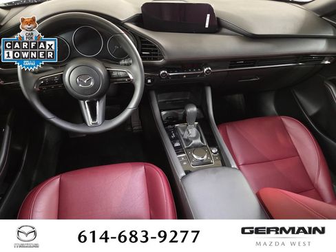 Used 2025 MAZDA MAZDA3 Carbon AWD/4WD image 19