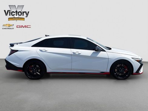 Used 2025 Hyundai Elantra N FWD image 7