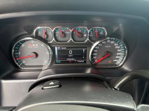 Used 2015 Chevrolet Silverado 1500 LT w/ Custom Sport Edition image 8