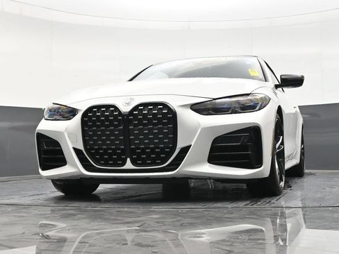 Used 2023 BMW M440i Convertible w/ Premium Package RWD image 27