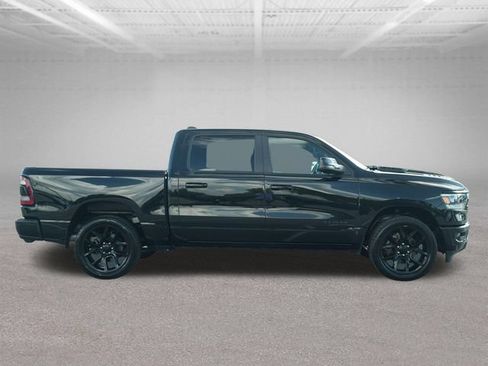 Used 2023 RAM 1500 Laramie AWD/4WD image 10