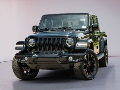 Used 2022 Jeep Gladiator Overland