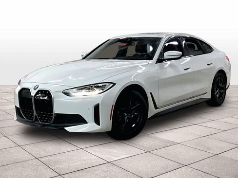 Used 2023 BMW i4 eDrive35 w/ Premium Package image 1