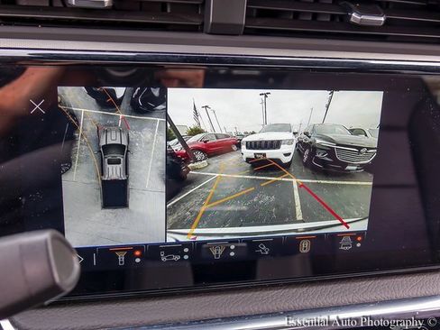 Certified 2025 GMC Sierra 2500 Denali w/ Denali Reserve Package image 17