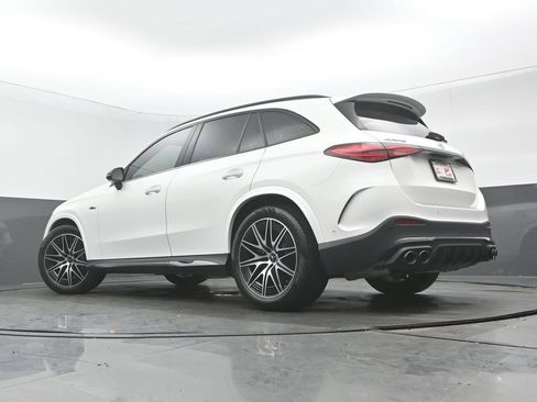 Used 2024 Mercedes-Benz GLC 43 AMG 4MATIC image 31