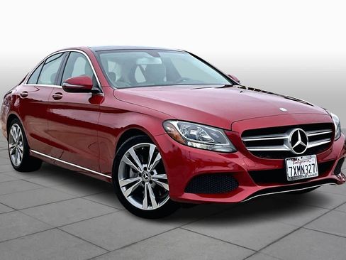 Used 2017 Mercedes-Benz C 300 Sedan image 2