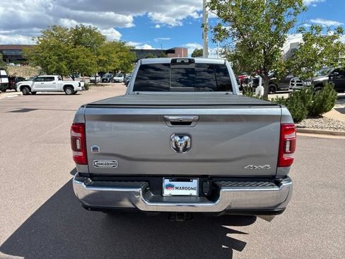 Used 2019 RAM 2500 Limited AWD/4WD image 5