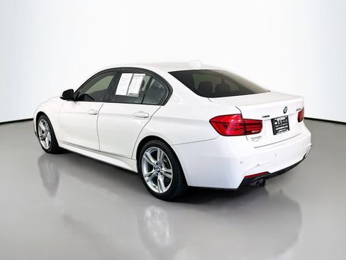 Used 2016 BMW 328i xDrive Sedan AWD/4WD image 5