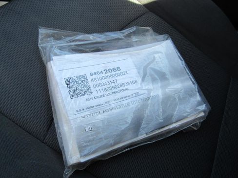 Used 2018 Chevrolet Cruze LS image 18