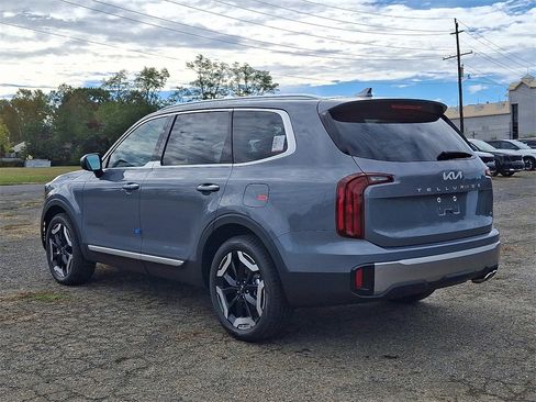 New 2025 Kia Telluride S image 3