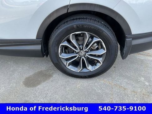 Certified 2021 Honda CR-V EX image 11