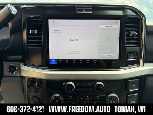 New 2026 Ford F350 XLT w/ XLT Premium Package AWD/4WD image 18