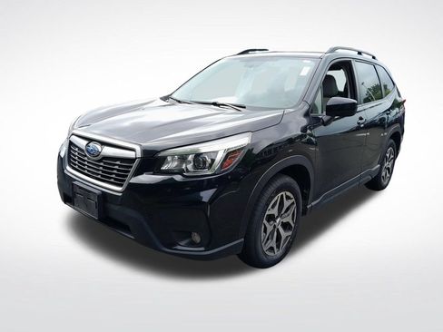 Used 2020 Subaru Forester Premium AWD/4WD image 3