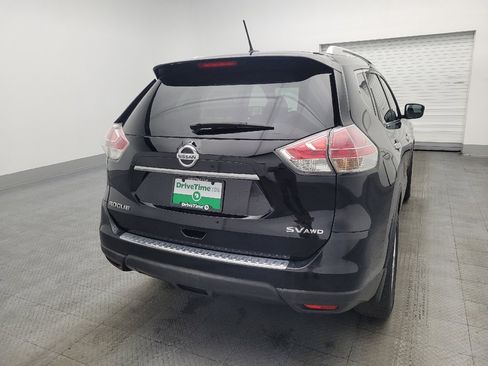 Used 2015 Nissan Rogue SV image 7