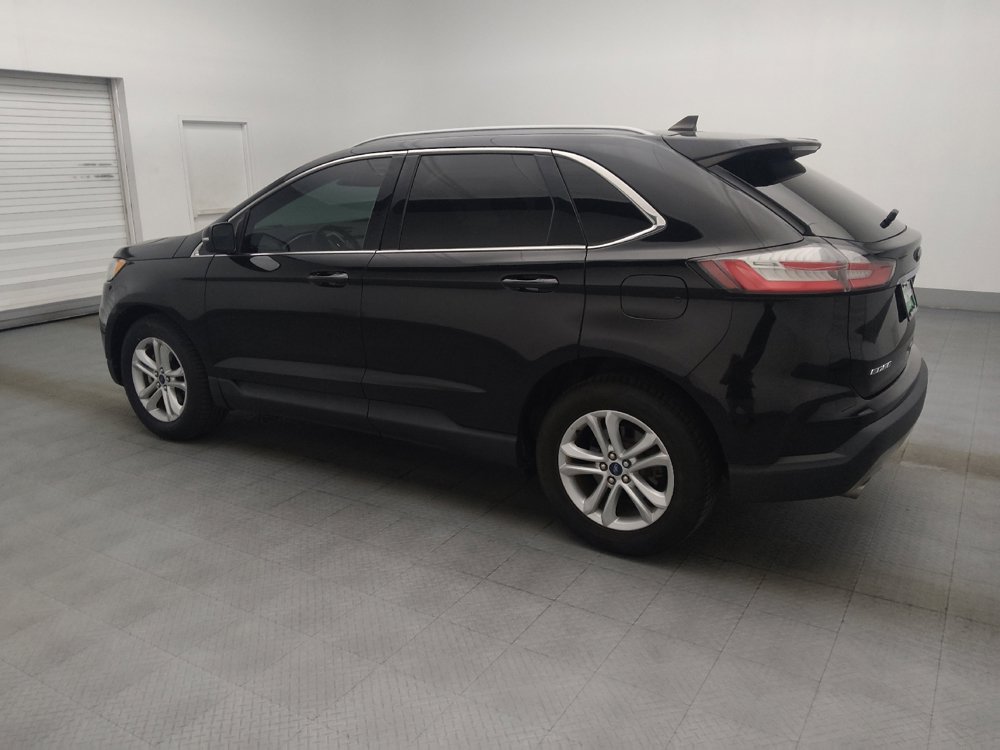 Used 2020 Ford Edge SEL w/ Convenience Package FWD image 3