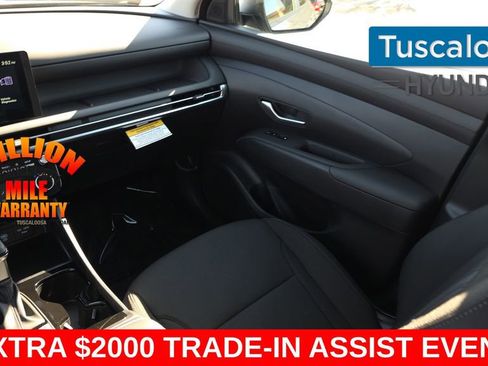 New 2026 Hyundai Tucson SEL FWD image 27