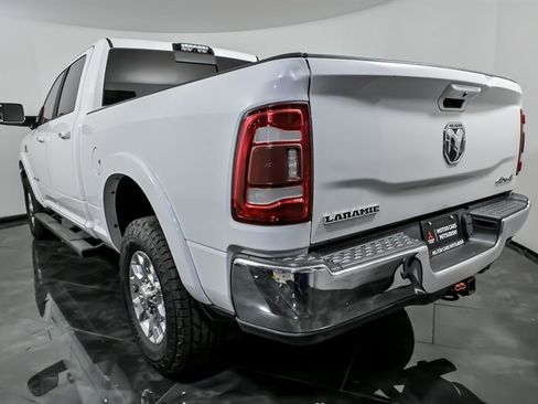 Used 2020 RAM 3500 Laramie AWD/4WD image 8