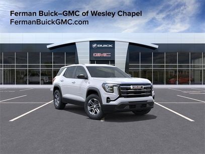 New 2026 GMC Terrain Elevation