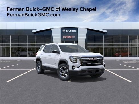 New 2026 GMC Terrain Elevation image 1