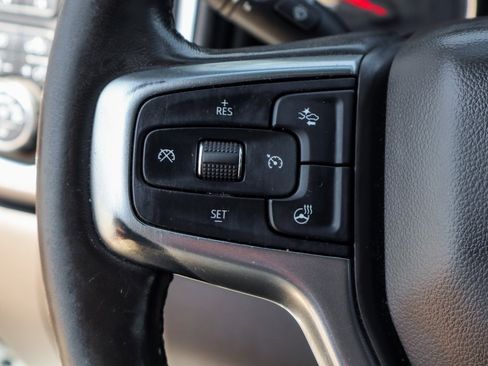 Used 2019 Chevrolet Silverado 1500 LTZ w/ LTZ Premium Package image 22