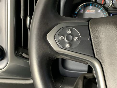 Used 2017 Chevrolet Silverado 1500 LT w/ All Star Edition AWD/4WD image 18