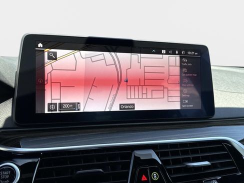 Used 2023 BMW 530e w/ M Sport Package RWD image 41