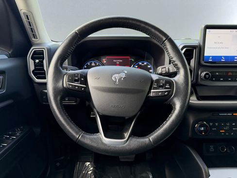 Used 2021 Ford Bronco Sport Outer Banks AWD/4WD image 17