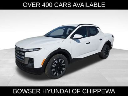 New 2026 Hyundai Santa Cruz SEL