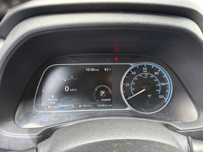 Used 2019 Nissan Leaf SV