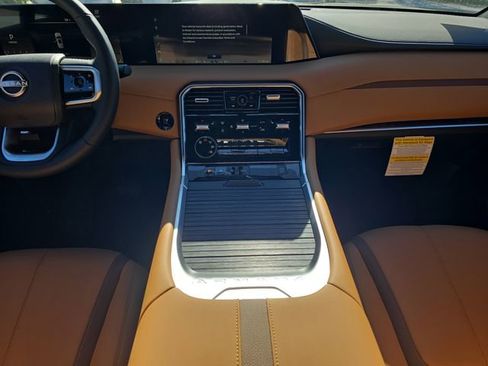 New 2026 Nissan Armada SL RWD image 17