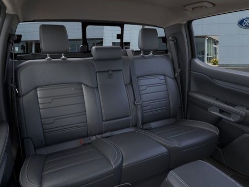 New 2025 Ford Ranger Lariat w/ Trailer Tow Package image 13