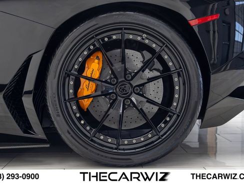 Used 2012 Lamborghini Aventador LP 700-4 AWD/4WD image 20