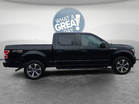Used 2019 Ford F150 XL w/ Equipment Group 101A Mid AWD/4WD image 2