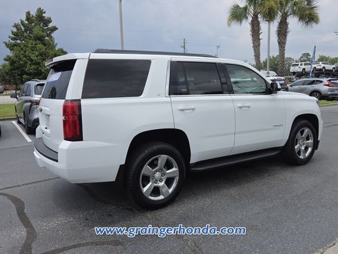 Used 2020 Chevrolet Tahoe LT RWD image 5