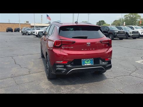 Certified 2024 Buick Encore GX Sport Touring w/ Comfort Package AWD/4WD image 7